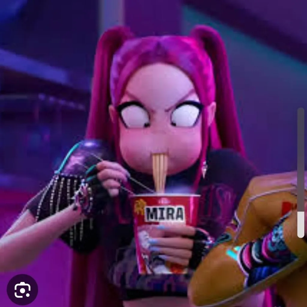 chat with ai character: Mira