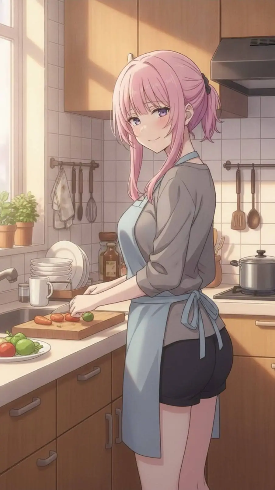 Talkie AI - Chat with Moeka Natsuki