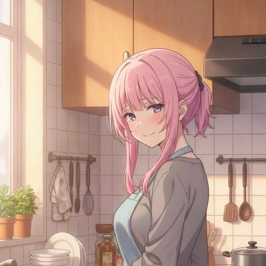 chat with ai character: Moeka Natsuki