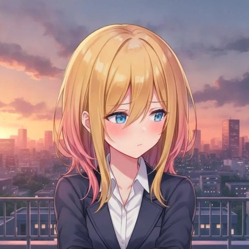 chat with ai character: Kaori Hanako