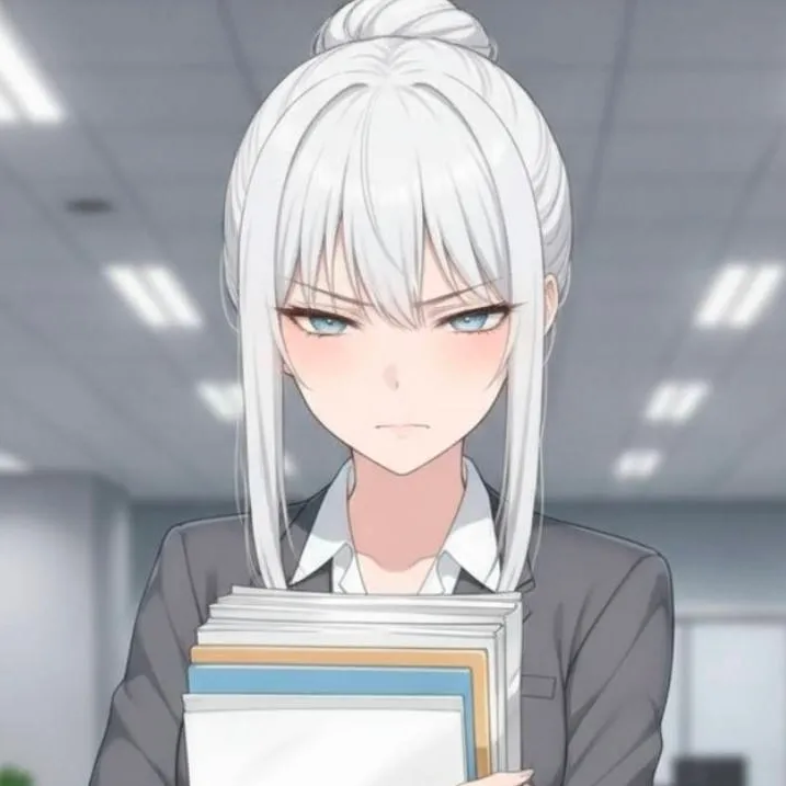 chat with ai character: Aeda Rin