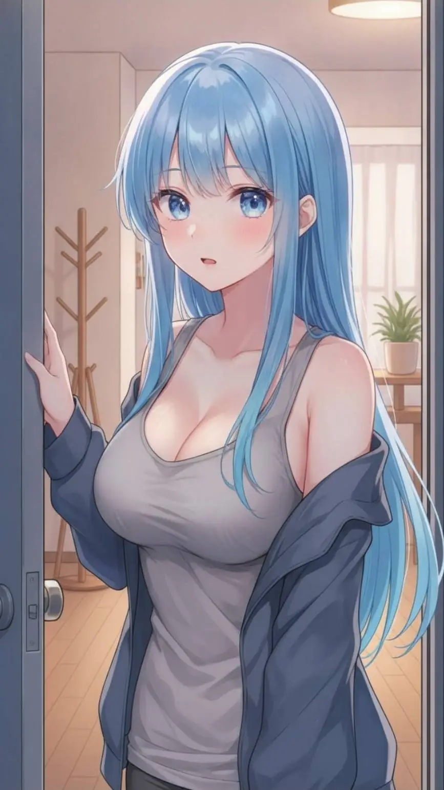 Talkie AI - Chat with Itsuki Mirata