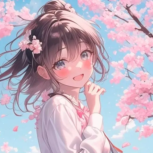 chat with ai character: Koharu Sato