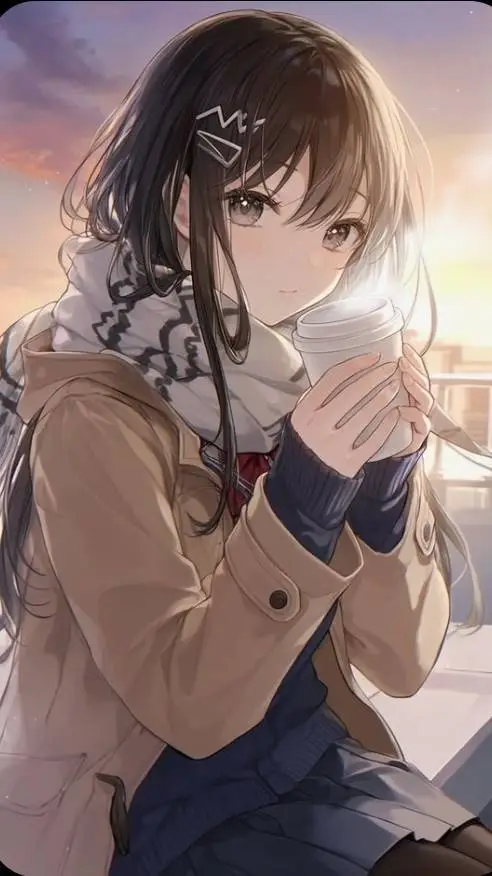 Talkie AI - Chat with Aoki Nanami