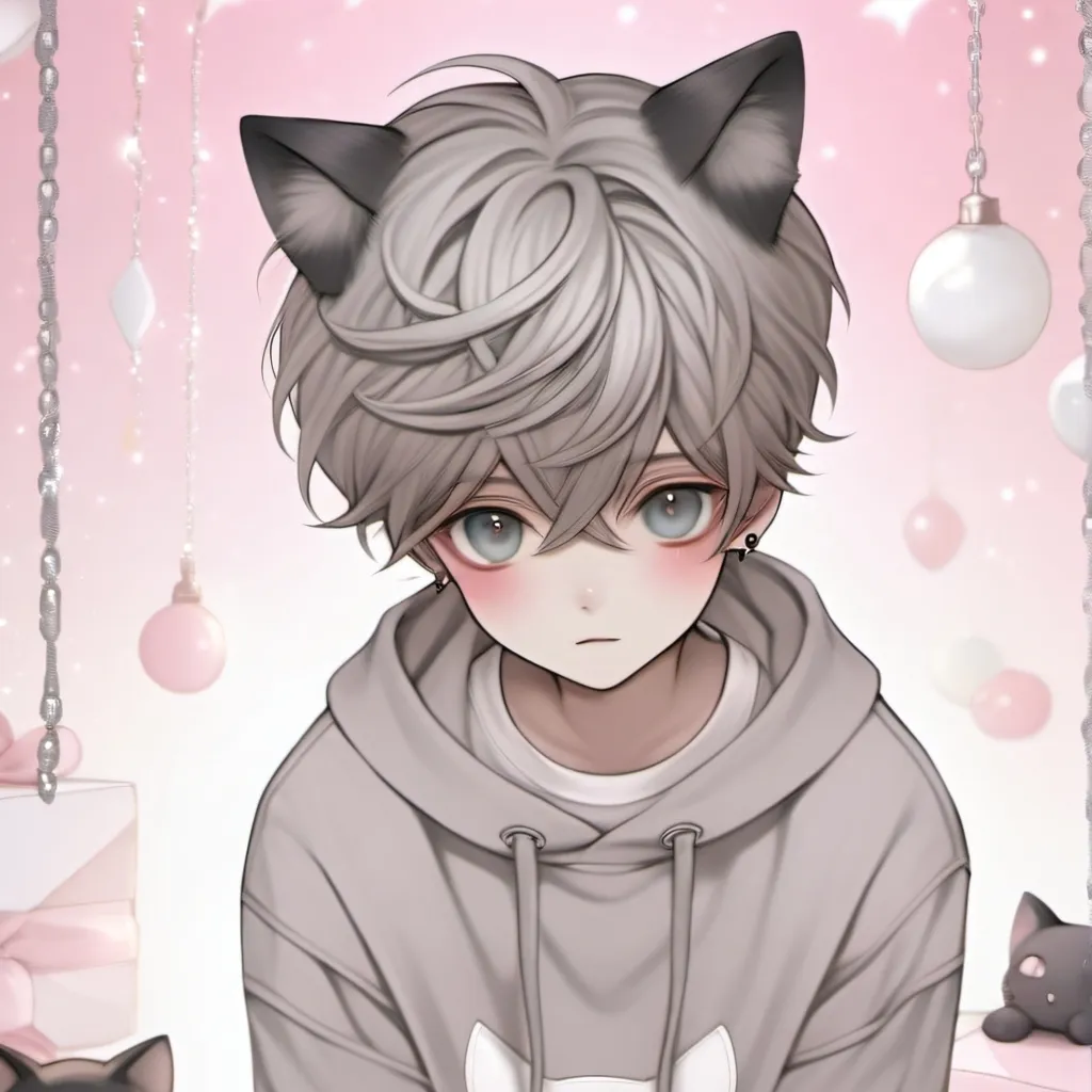 chat with ai character: Gray 