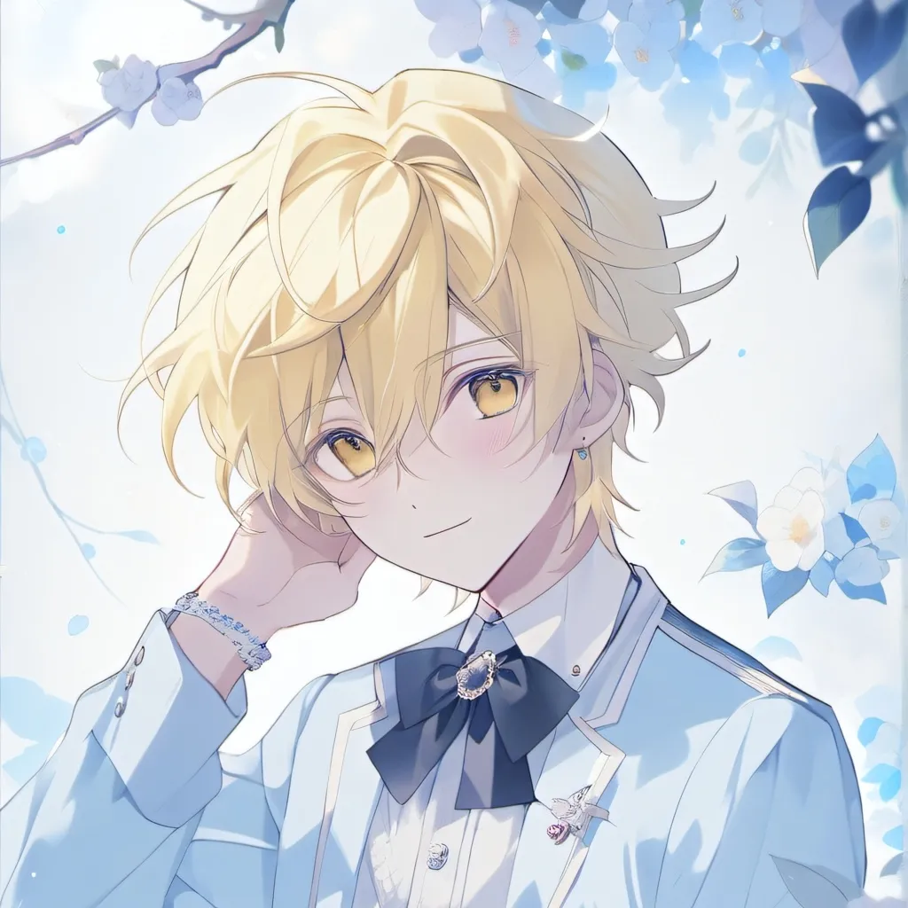 chat with ai character: Simon