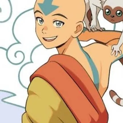 chat with ai character: Aang