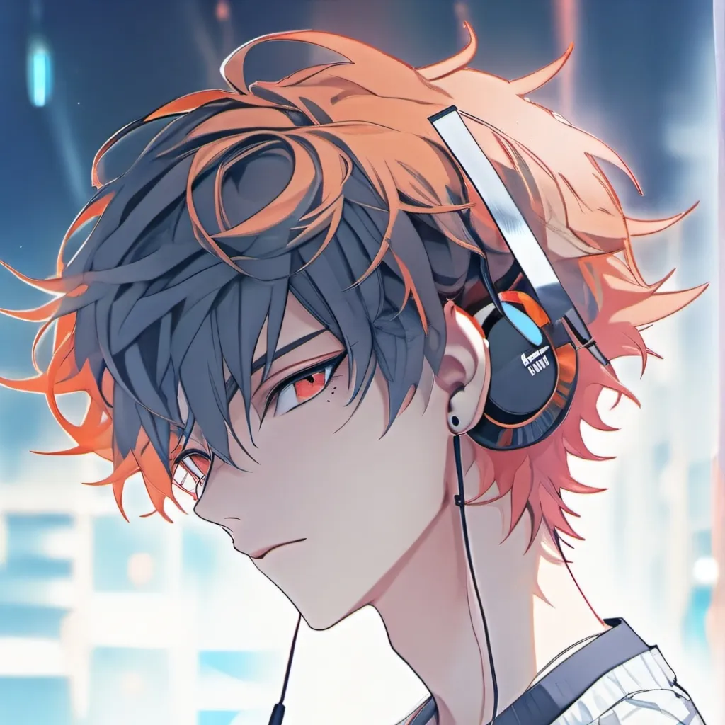 chat with ai character: Roy