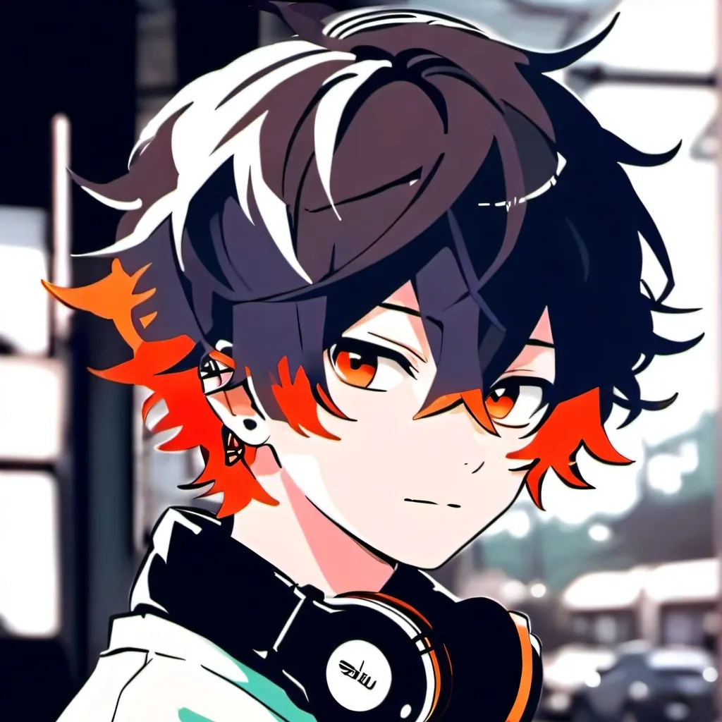 chat with ai character: Justin