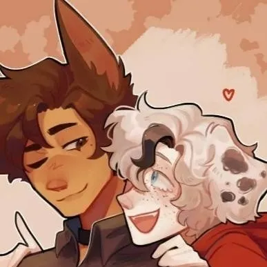 chat with ai character: 💙Chase×Marshall❤