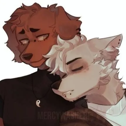 chat with ai character: 🤍Rocky×Zuma🧡