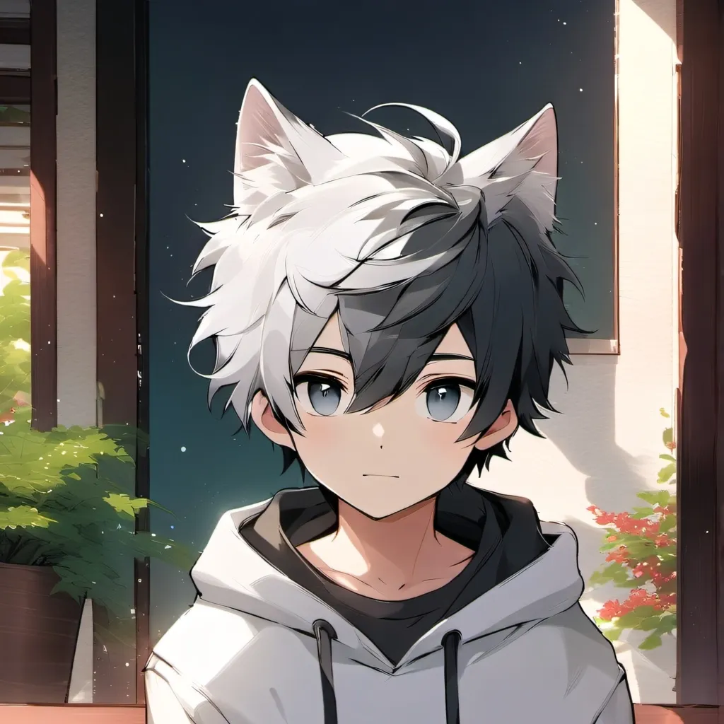 chat with ai character: Snowy