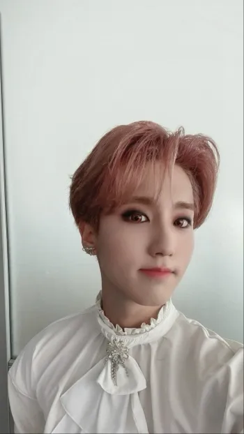 ai character: Han jisung vampire background