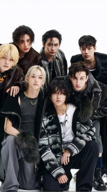 ai character: Straykids background
