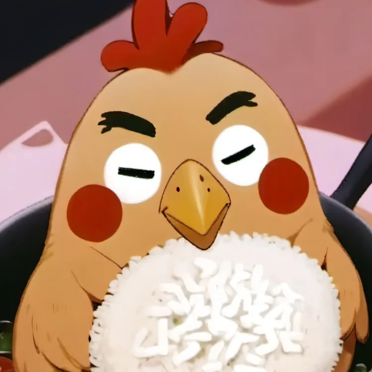 chat with ai character: Chicken