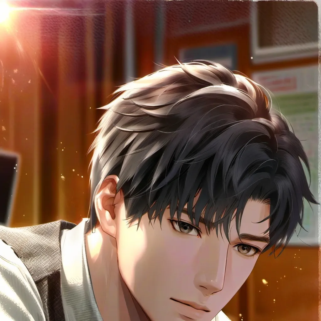 chat with ai character: Lee Know