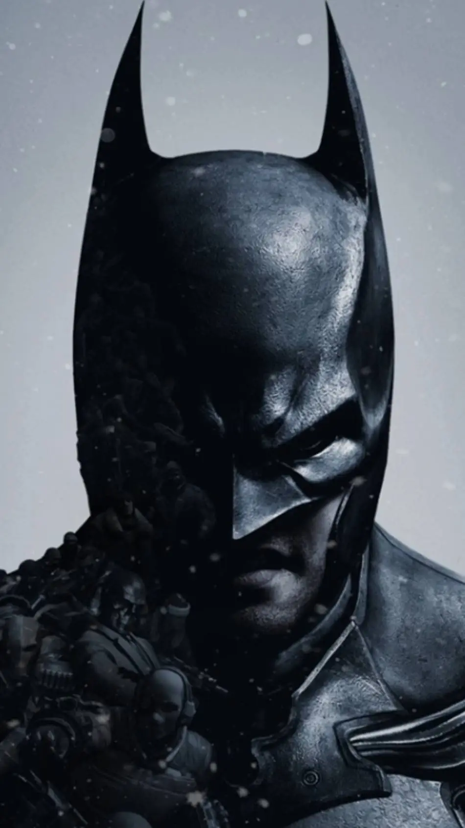 ai character: arkham origins background