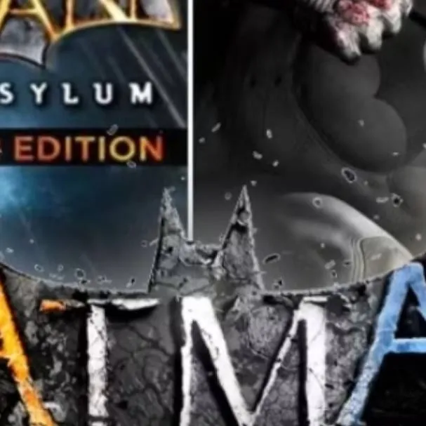 chat with ai character: Batman arkham
