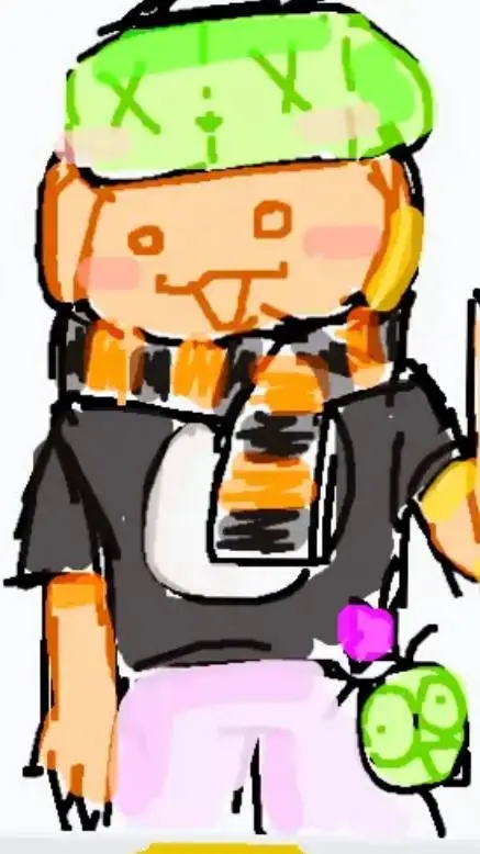 ai character: critter band background