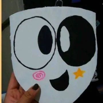 chat with ai character: The mask 🎭🎀