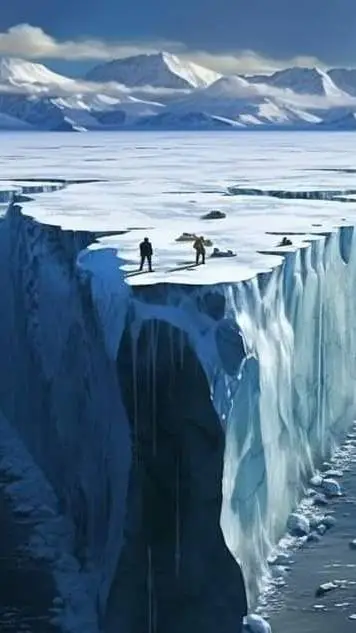 ai character: La glaciación (UA background