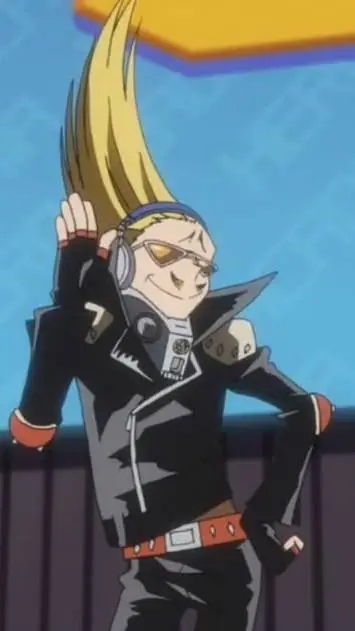 ai character: ¿Hot Katsuki?  background