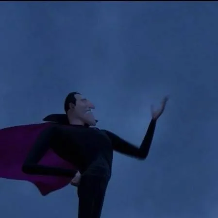 chat with ai character: Hotel Transylvania