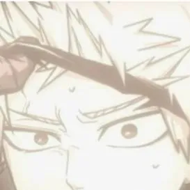 chat with ai character: ♡Bakugo♡