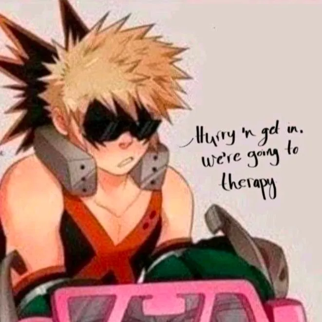 chat with ai character: ♡Katsuki♡