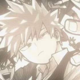chat with ai character: 🤍Katsuki!🤍