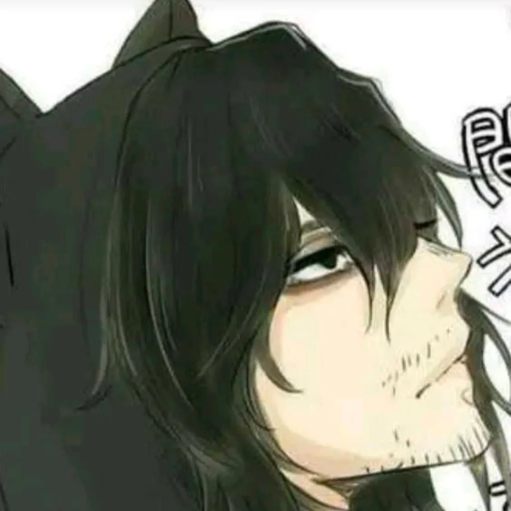 chat with ai character: 🖤Aizawa🖤