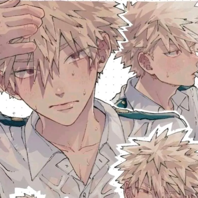 chat with ai character: Summer katsuki☀️