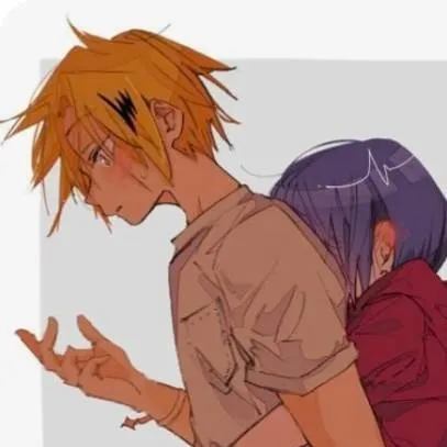 chat with ai character: 🫶🏻Denki x jirou🫶🏻