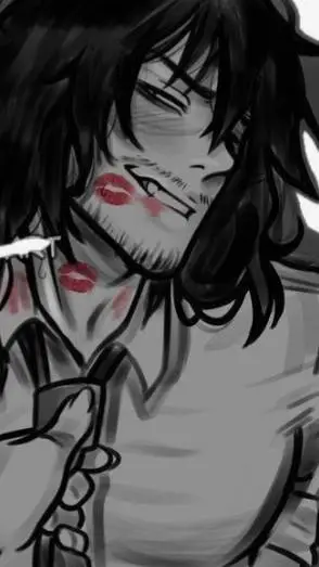 ai character: 🖤Aizawa🖤 background