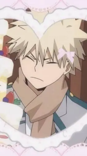 ai character: !౨ৎkatsuki౨ৎ! background