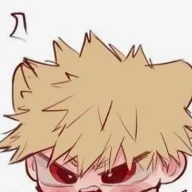 chat with ai character: katsuki🤍
