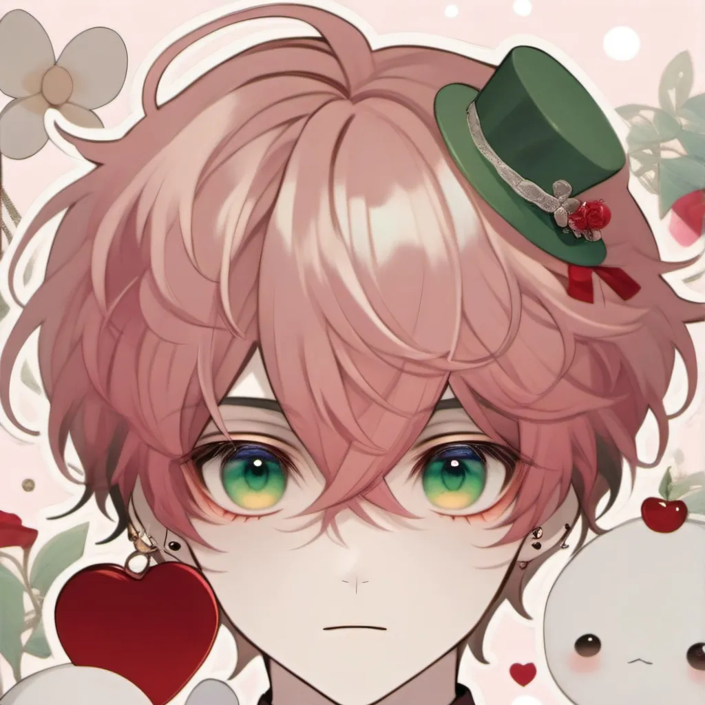 chat with ai character: •∆Zack∆•♪