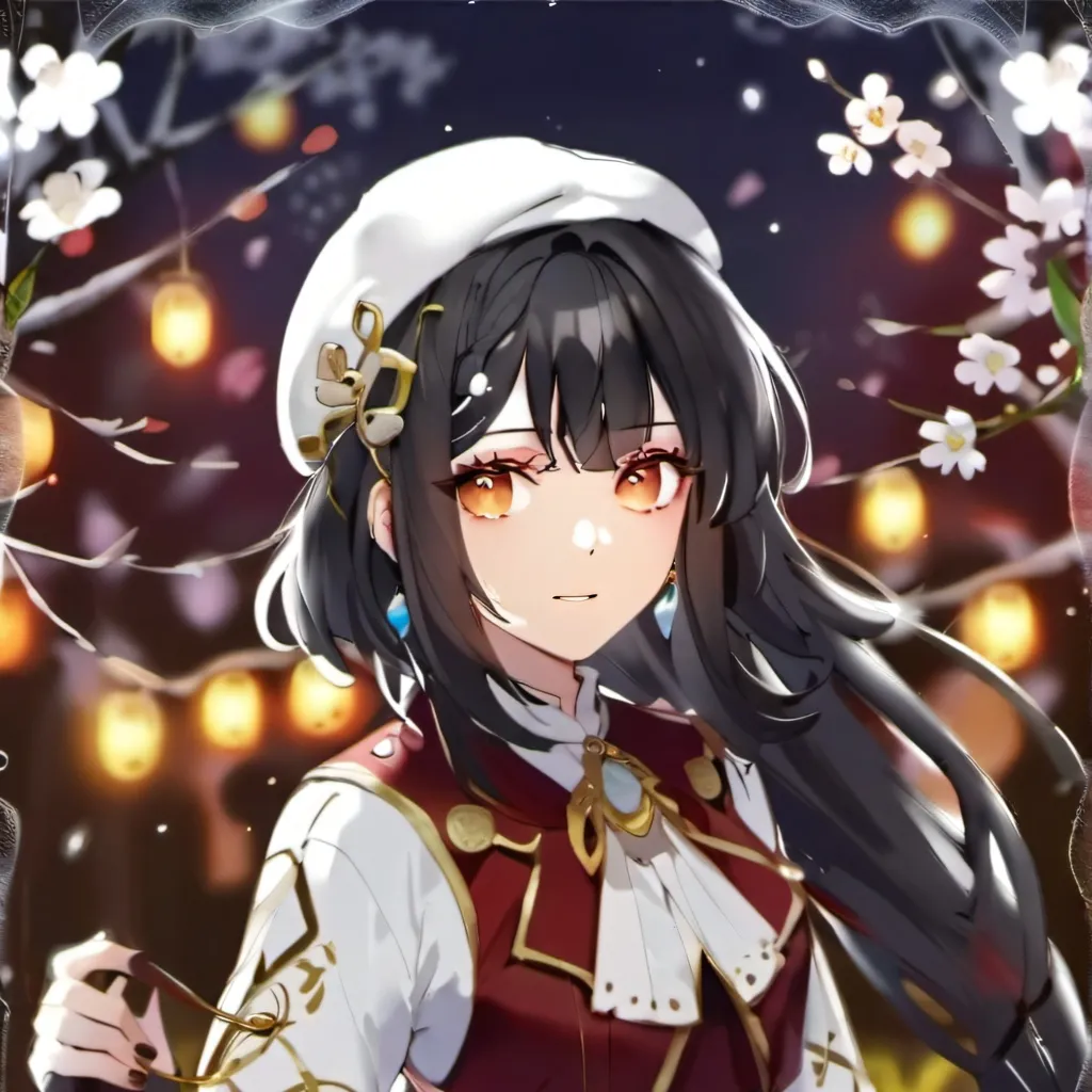 chat with ai character: 🌸Sandra🌸
