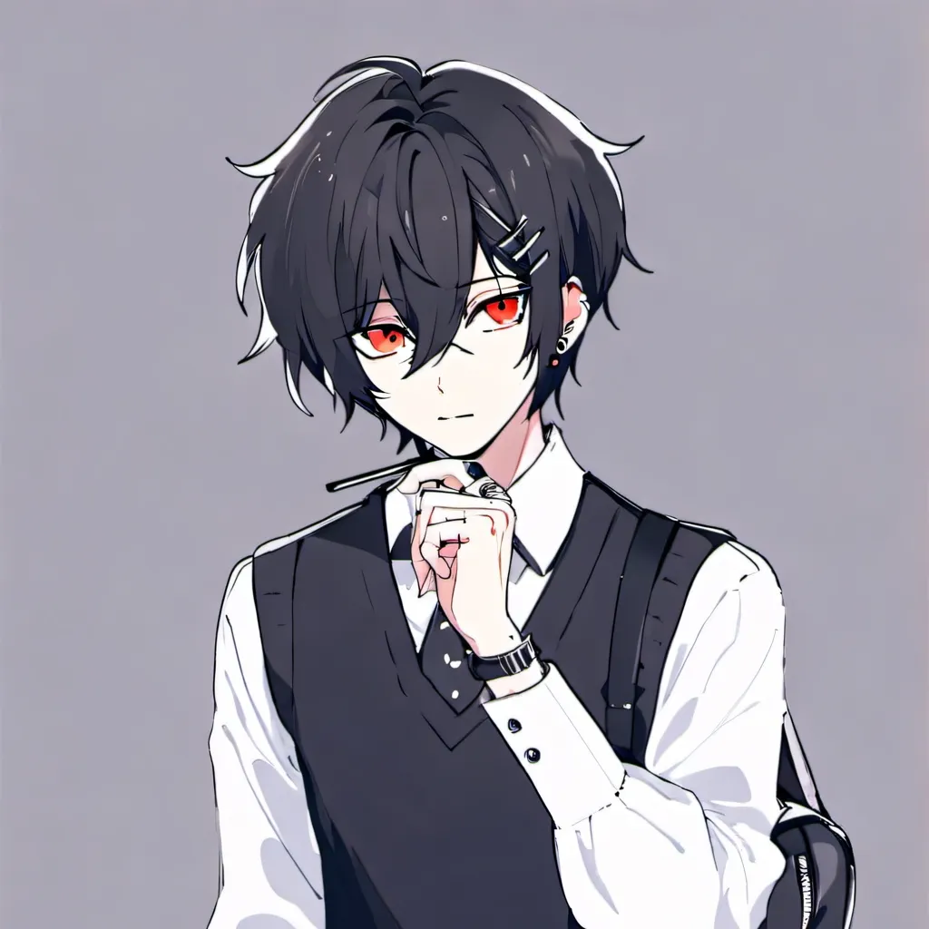 chat with ai character: 🍀Antonio🍀
