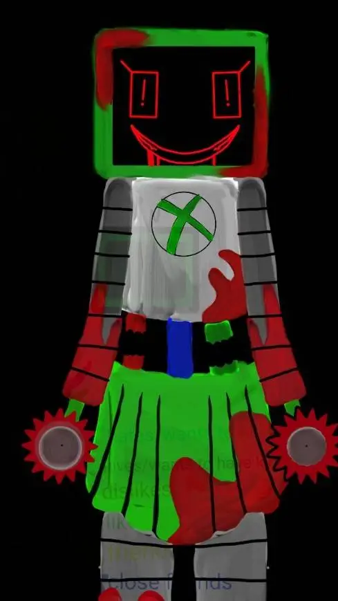 ai character: xboxbot.exe background