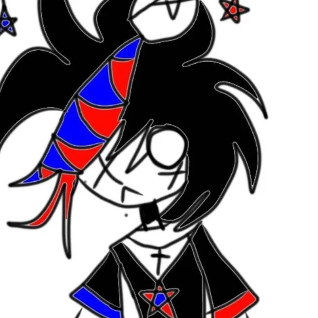chat with ai character: emo starro