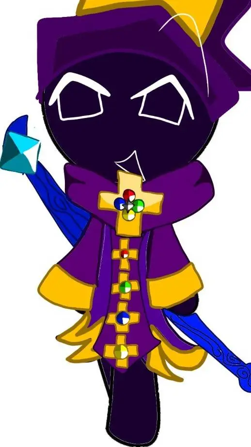 ai character: crk prodigy au background
