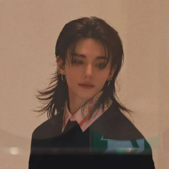 chat with ai character: hyunjin prince