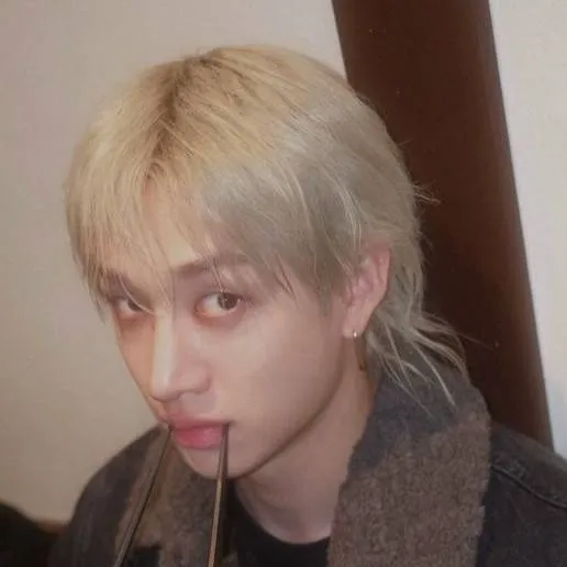 chat with ai character: bangchan 
