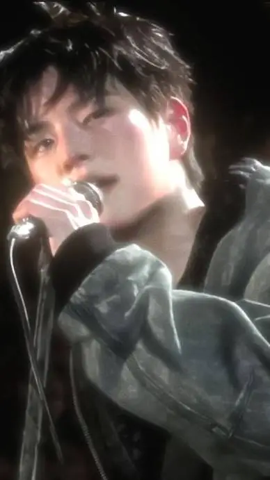 ai character: seungmin background
