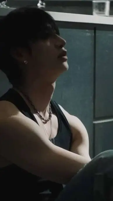 ai character: bangchan background