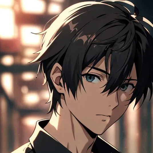 chat with ai character: Zack