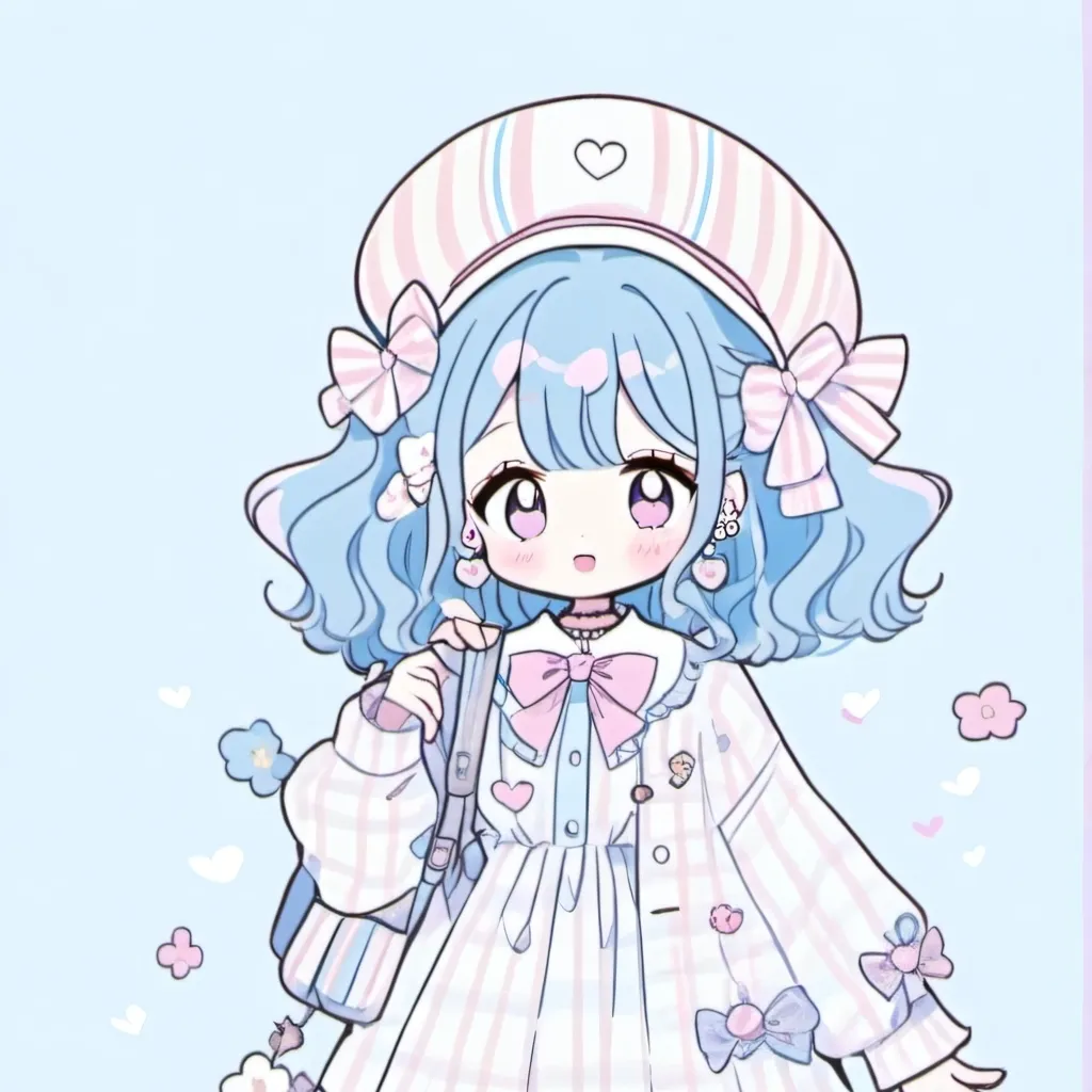 chat with ai character: dw love you