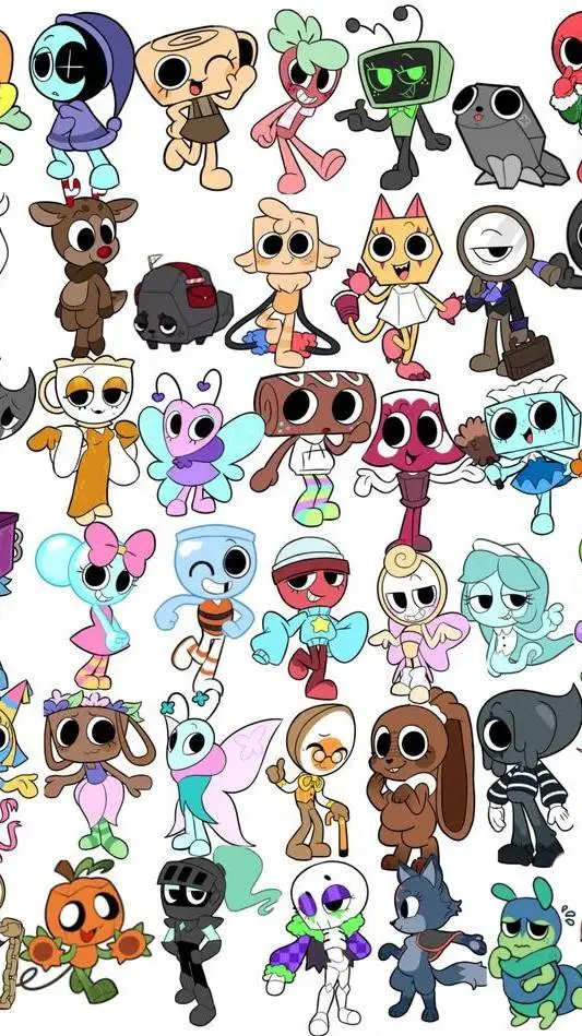 Talkie AI - Chat with dandy world toon 2