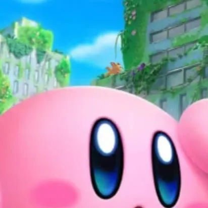 chat with ai character: kirby